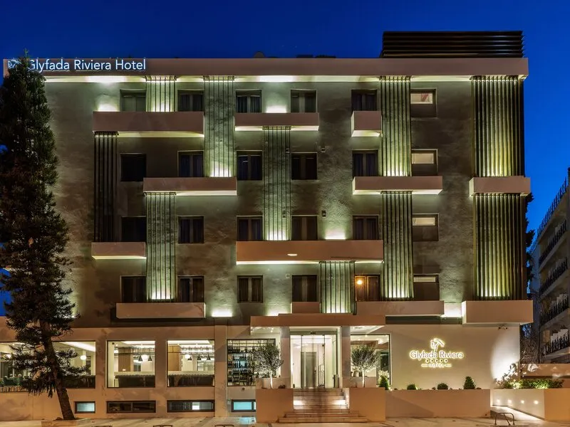 Glyfada Riviera Hotel · Anbieterbild von TUI
