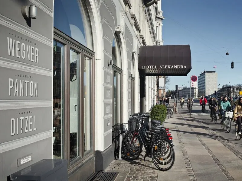 Hotel Alexandra · Anbieterbild von TUI