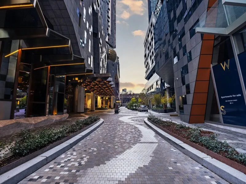 Dorsett Melbourne · Anbieterbild von TUI