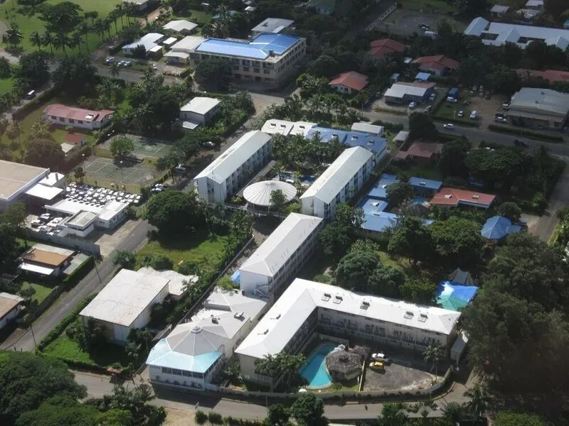 The Melanesian Port Vila · Anbieterbild von TUI
