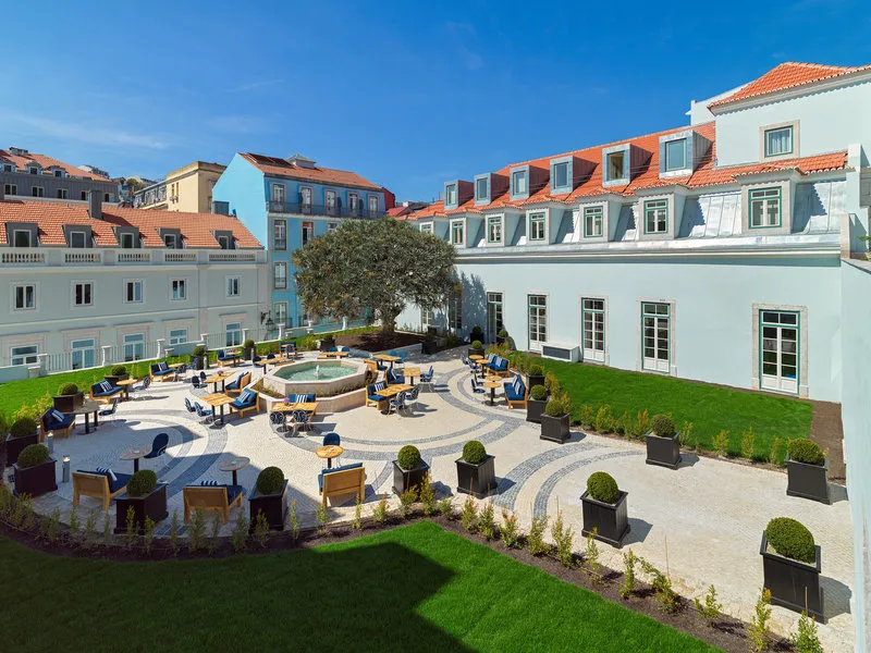 THE ONE Palácio da Anunciada · Anbieterbild von TUI