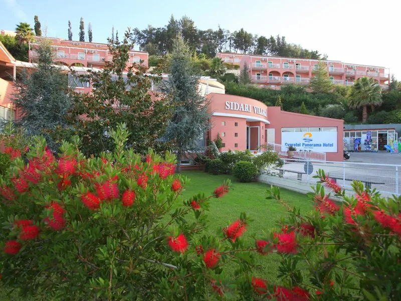 Panorama Sidari Hotel · Anbieterbild von TUI