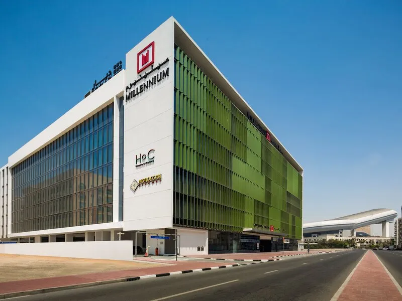 Millennium Al Barsha · Anbieterbild von TUI