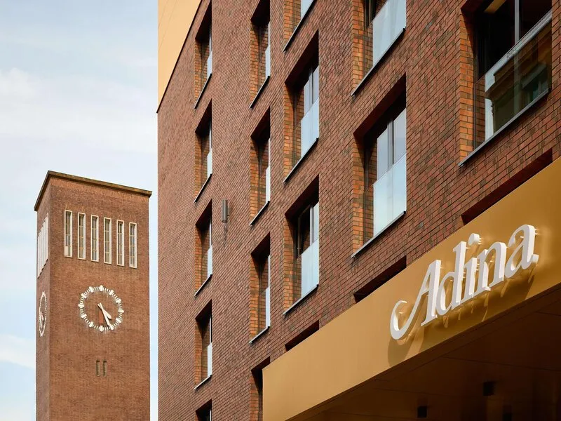 Adina Apartment Hotel Dusseldorf · Anbieterbild von TUI