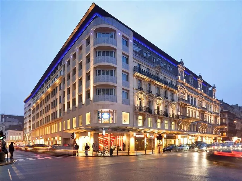 Adagio Brussels Centre Monnaie · Anbieterbild von TUI
