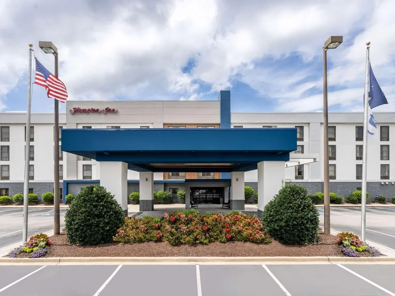 Hampton Inn Myrtle Beach West · Anbieterbild von TUI