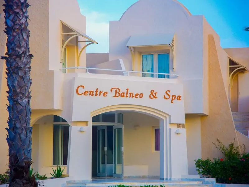 Hotel Telemaque Beach & Spa · Anbieterbild von TUI