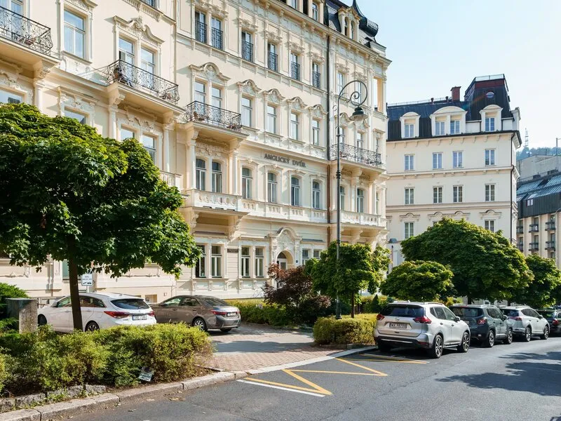 Spa Hotel Anglicky Dvur · Anbieterbild von TUI
