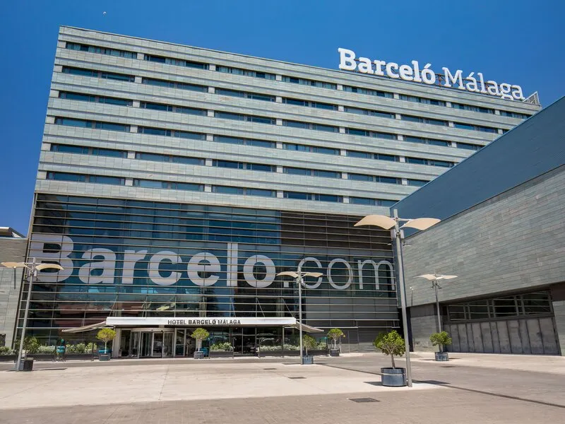 Barceló Málaga · Anbieterbild von TUI