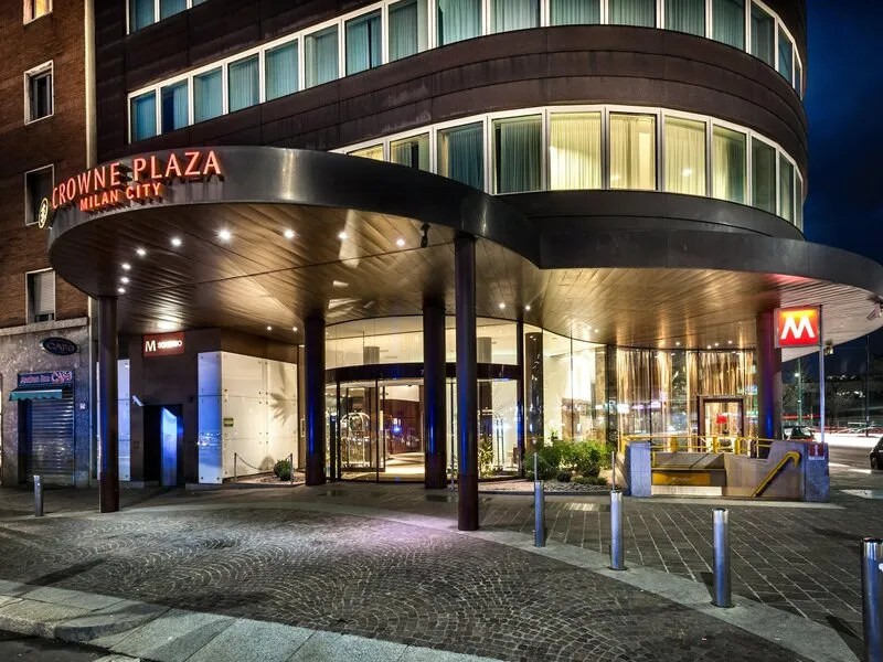 Crowne Plaza Milan City · Anbieterbild von TUI