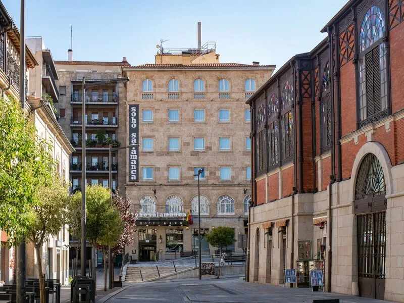 Hotel Soho Boutique Salamanca · Anbieterbild von TUI