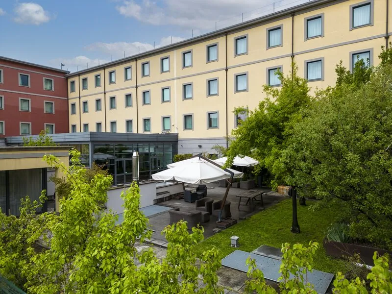 Best Western Falck Village Hotel · Anbieterbild von TUI