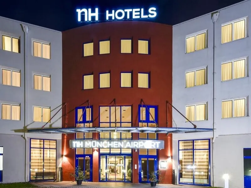NH Munich Airport · Anbieterbild von TUI
