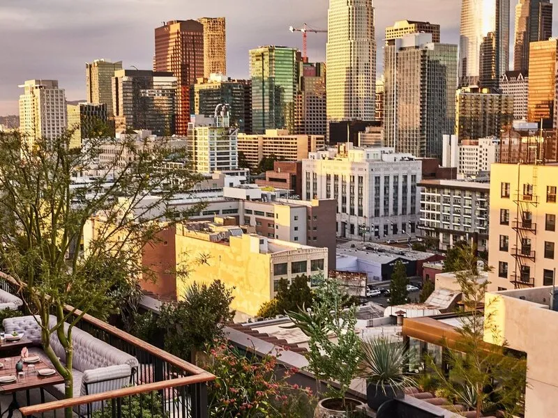 Downtown L.A. Proper Hotel · Anbieterbild von TUI