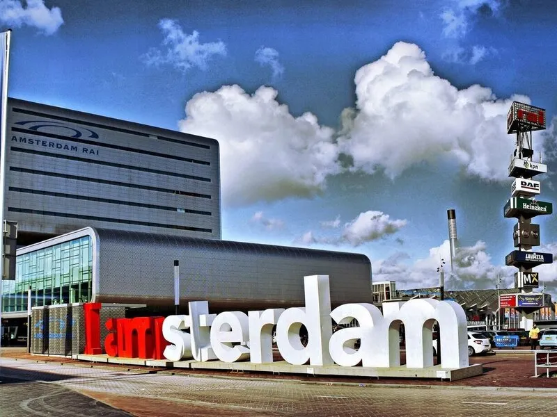 Citiez Hotel Amsterdam · Anbieterbild von TUI