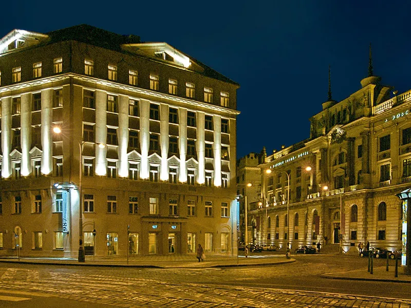 987 Prague Hotel · Anbieterbild von TUI
