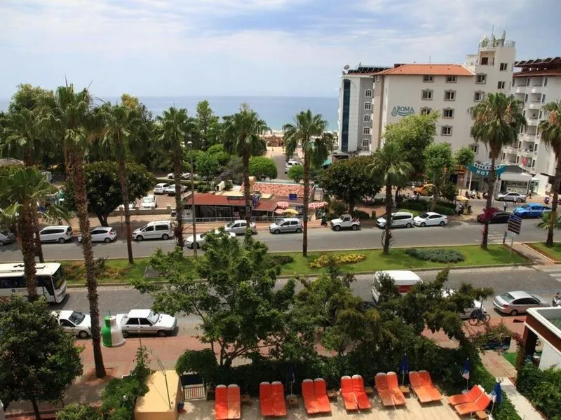 Miray Hotel · Anbieterbild von TUI