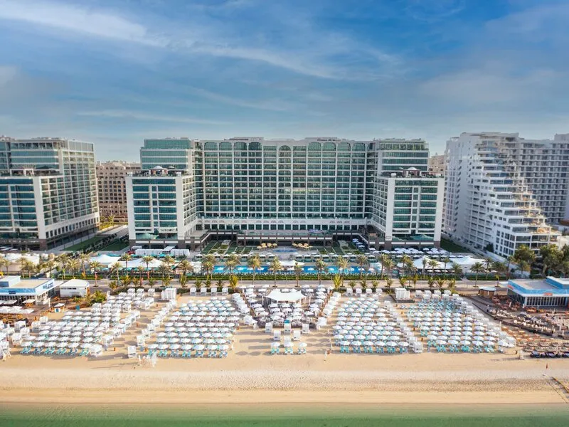 Hilton Dubai Palm Jumeirah · Anbieterbild von TUI