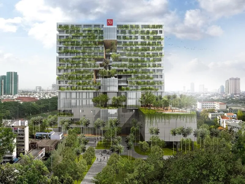 Ra Suites Simatupang · Anbieterbild von TUI