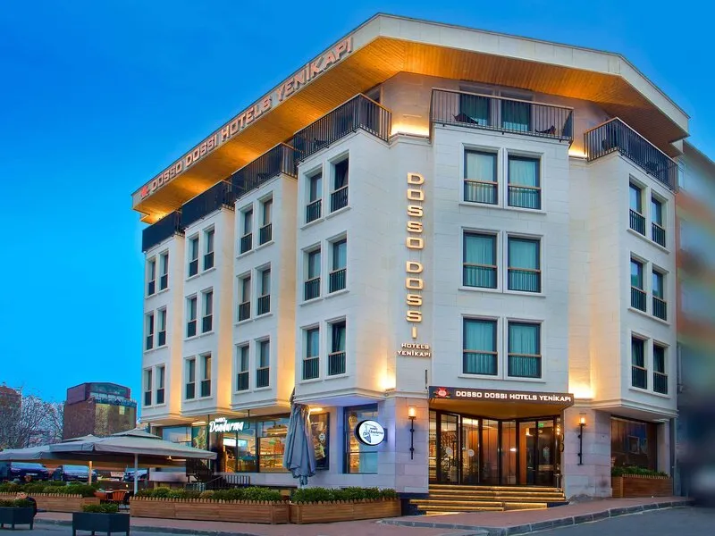 Dosso Dossi Hotels Yenikapi · Anbieterbild von TUI