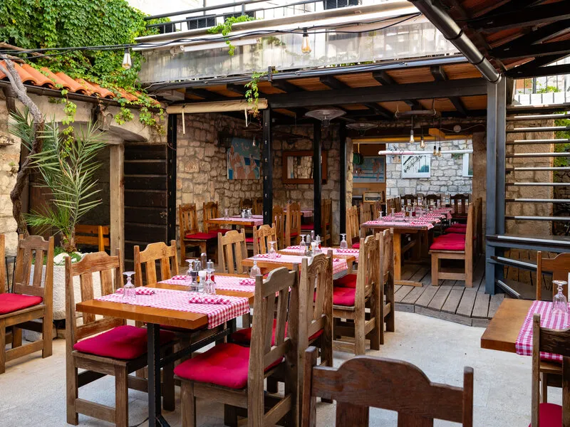 Heritage Hotel Tragos Trogir · Anbieterbild von TUI
