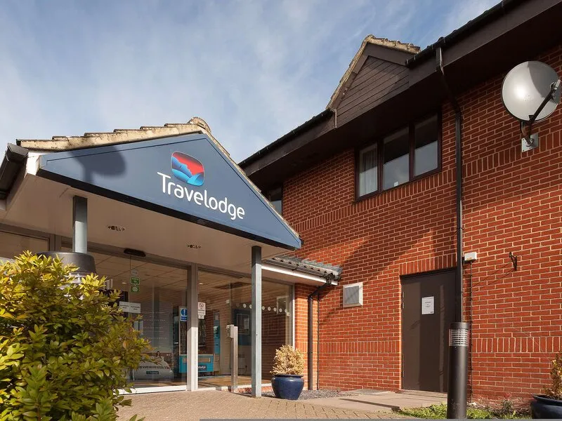 Travelodge Newbury Tot Hill · Anbieterbild von TUI
