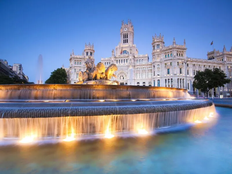 Hotel NH Madrid Ribera del Manzanares · Anbieterbild von TUI
