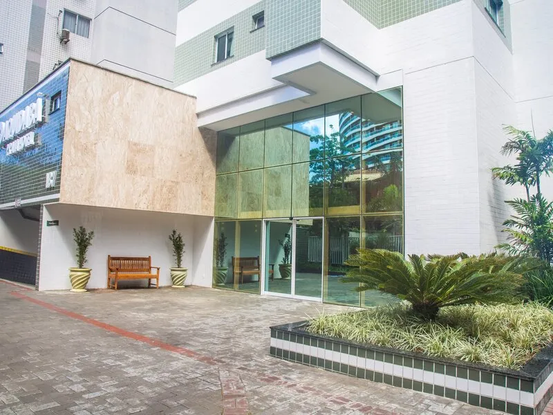 Aquidaba Praia Hotel · Anbieterbild von TUI