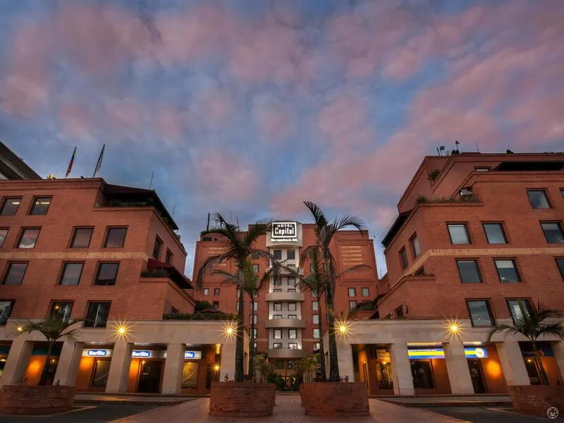 GHL Capital Hotel · Anbieterbild von TUI