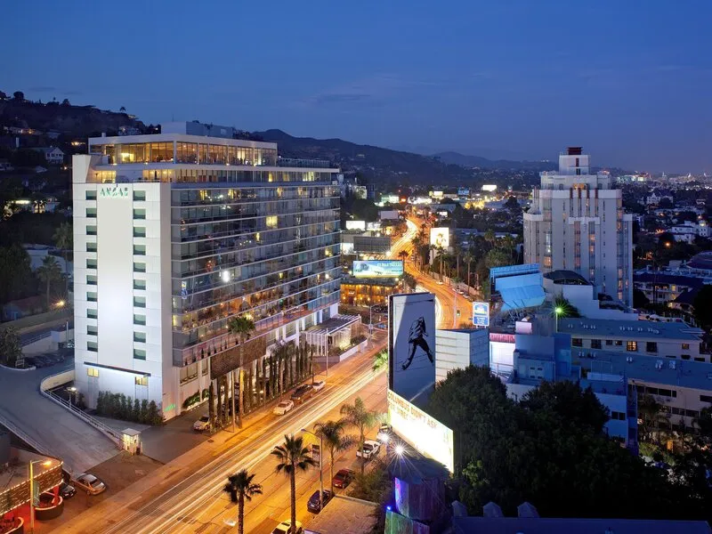 ANdAZ West Hollywood · Anbieterbild von TUI