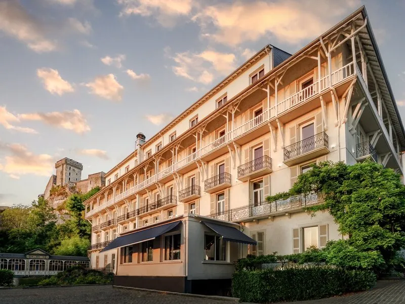 The Belfry & Spa Hotel · Anbieterbild von TUI