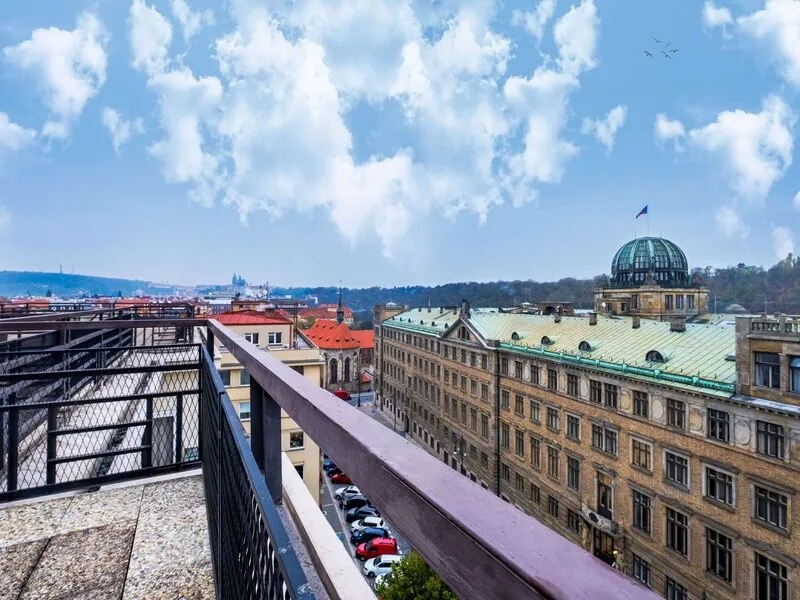 Clarion Hotel Prague Old Town · Anbieterbild von TUI