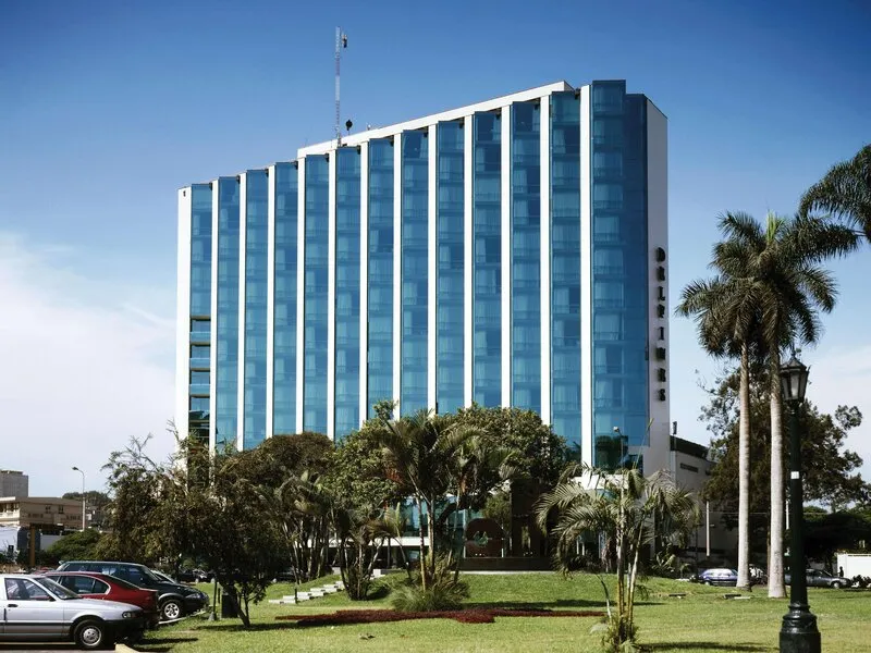 Delfines Hotel  Casino · Anbieterbild von TUI