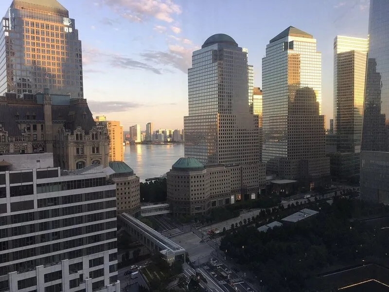 Courtyard New York Downtown Manhattan Financial District · Anbieterbild von TUI