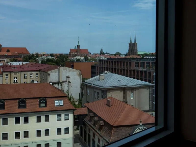 Hotel Mercure Wroclaw Centrum · Anbieterbild von TUI