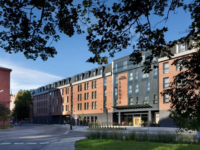 Hotel Sadova · Anbieterbild von TUI