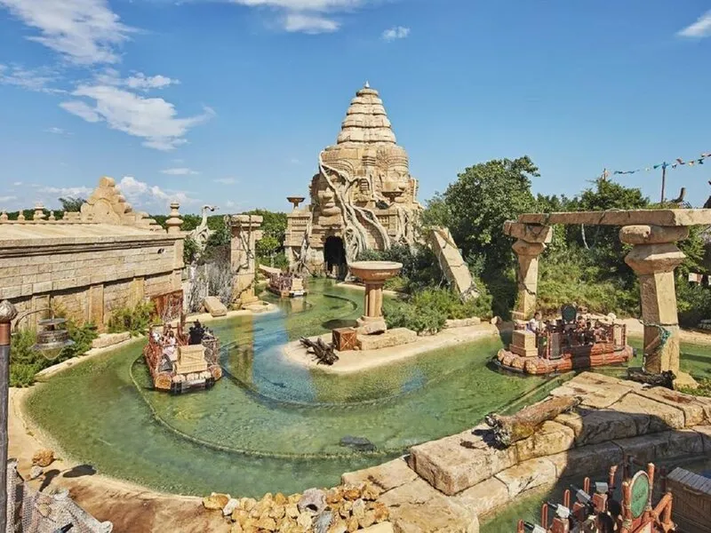 PortAventura Hotel Mansión de Lucy · Anbieterbild von TUI