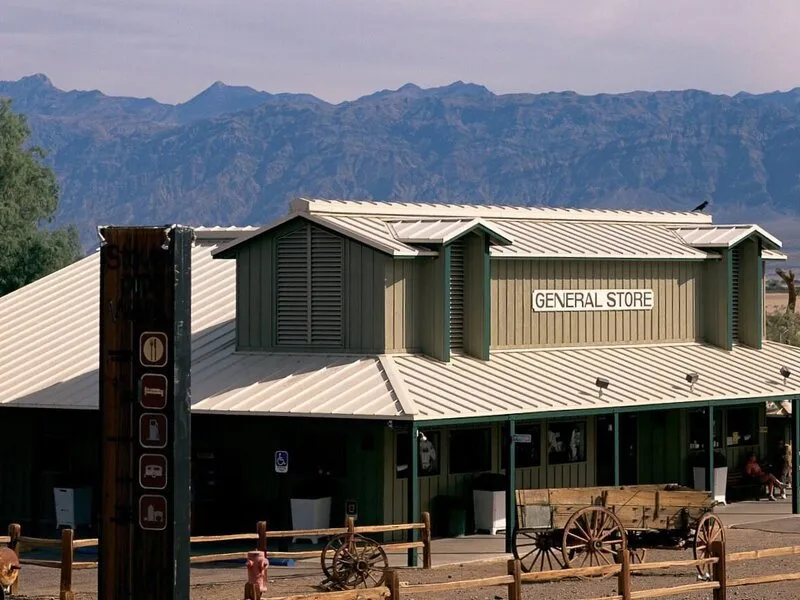 Stovepipe Wells Village Hotel · Anbieterbild von TUI