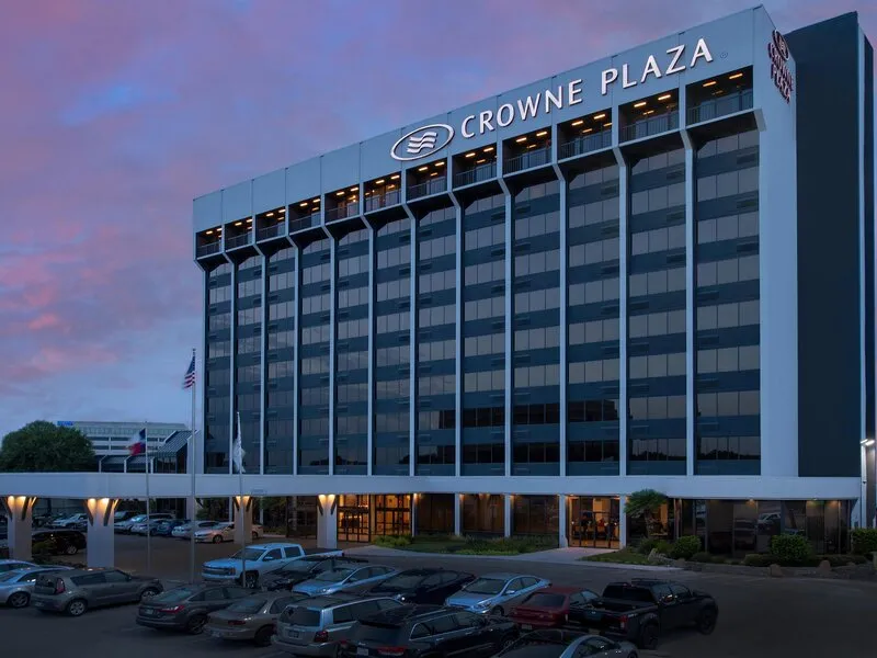 Crowne Plaza San Antonio Airport · Anbieterbild von TUI