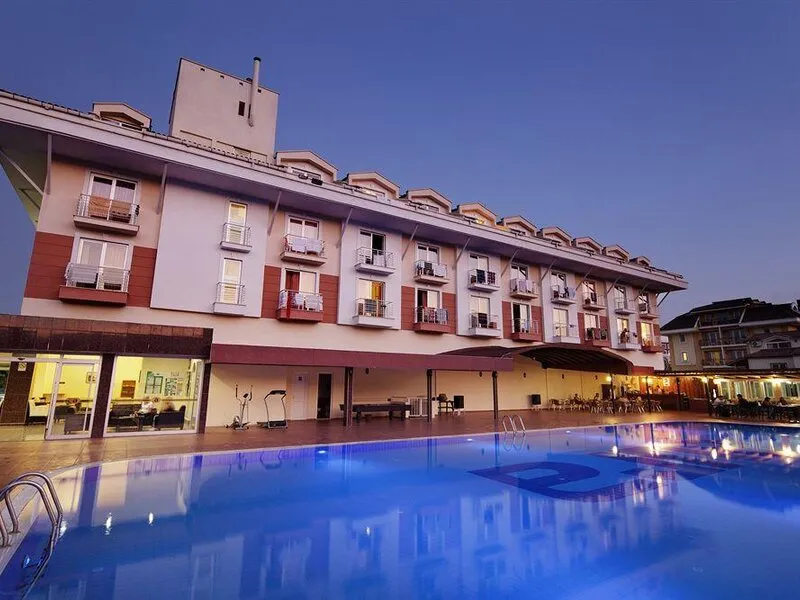 Ares Blue Hotel · Anbieterbild von TUI