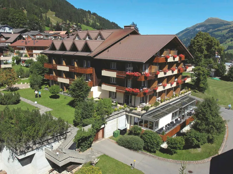 Hotel Steinmattli · Anbieterbild von TUI