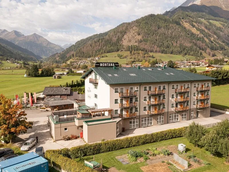 AlpenParks Hotel & Apartment Montana Matrei · Anbieterbild von TUI