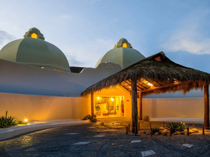 Quinta Real Huatulco · Anbieterbild von TUI