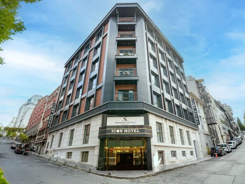 Icon Hotel Bomonti · Anbieterbild von TUI
