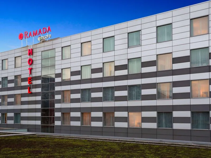 Ramada Encore by Wyndham Geneva · Anbieterbild von TUI