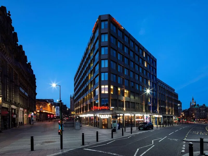 Hampton by Hilton Newcastle · Anbieterbild von TUI