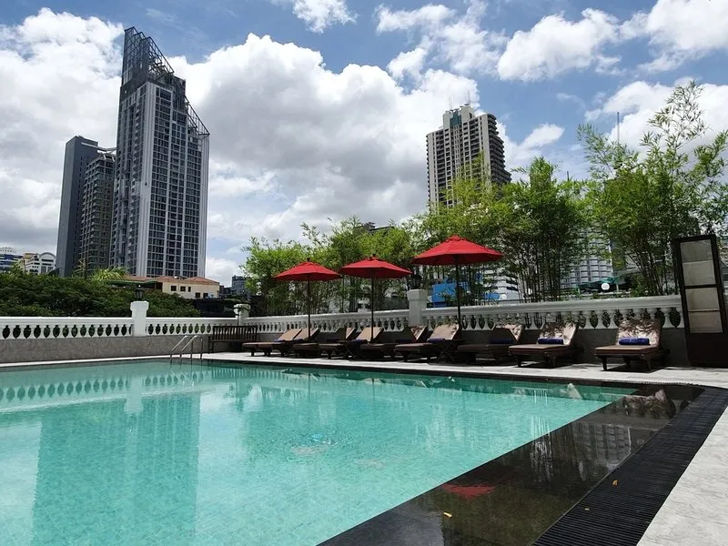 Boulevard Hotel Bangkok · Anbieterbild von TUI