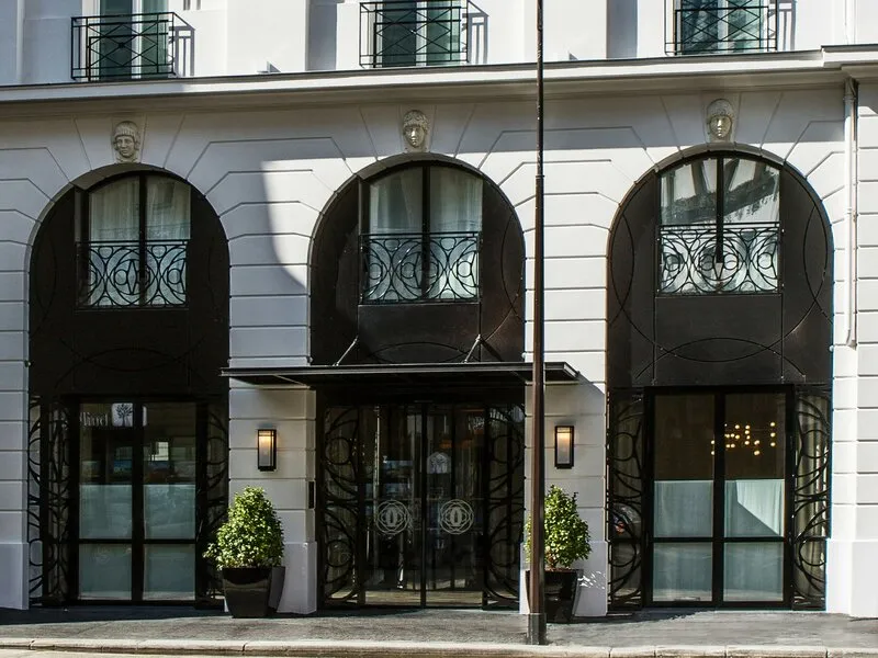 Le Tsuba Hotel · Anbieterbild von TUI