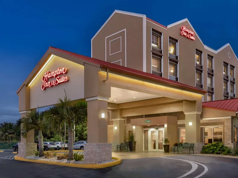 Hampton Inn & Suites Ft. Lauderdale Airport/South Cruise Port · Anbieterbild von TUI