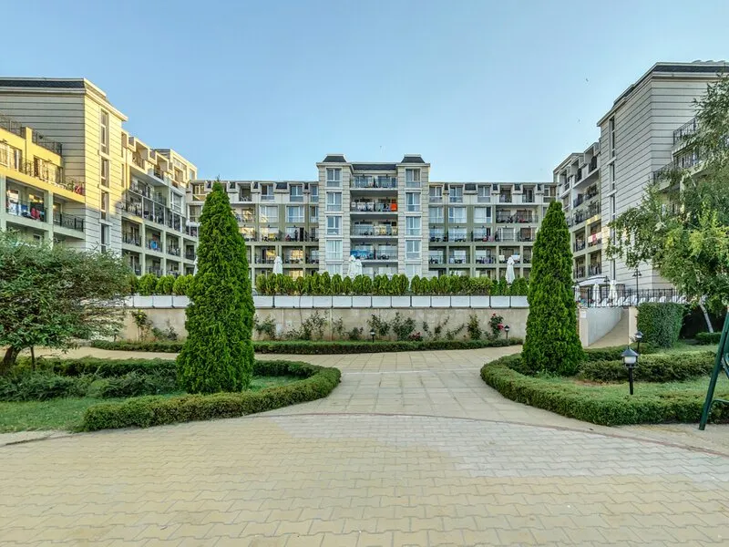 Festa Pomorie Resort · Anbieterbild von TUI